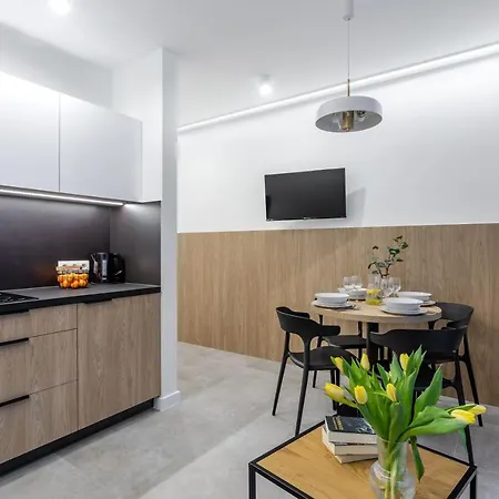 Z Widokiem Apartamenty Swierkowe 10 - Z Pieknym Widokiem Na Gory Шклярска-Поремба