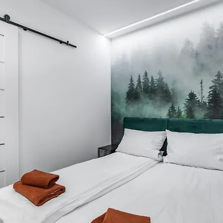 Z Widokiem Apartamenty Swierkowe 10 - Z Pieknym Widokiem Na Gory Апартаменты *