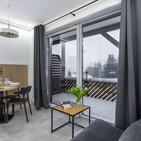 Z Widokiem Apartamenty Swierkowe 10 - Z Pieknym Widokiem Na Gory Шклярска-Поремба