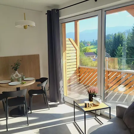 Z Widokiem Apartamenty Swierkowe 10 - Z Pieknym Widokiem Na Gory Апартаменты Шклярска-Поремба