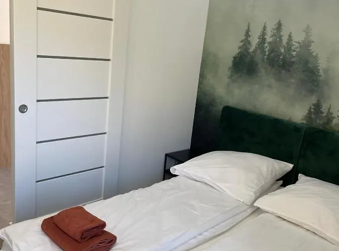 Z Widokiem Apartamenty Swierkowe 10 - Z Pieknym Widokiem Na Gory *