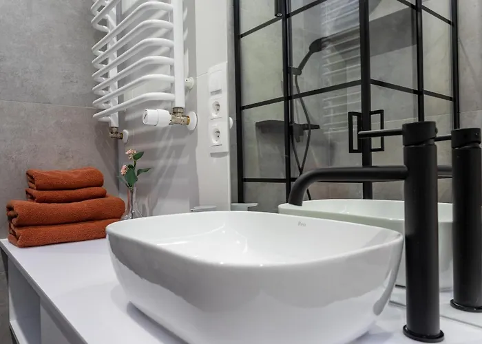 Апартаменты Z Widokiem Apartamenty Swierkowe 10 - Z Pieknym Widokiem Na Gory