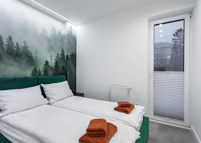 Z Widokiem Apartamenty Swierkowe 10 - Z Pieknym Widokiem Na Gory *