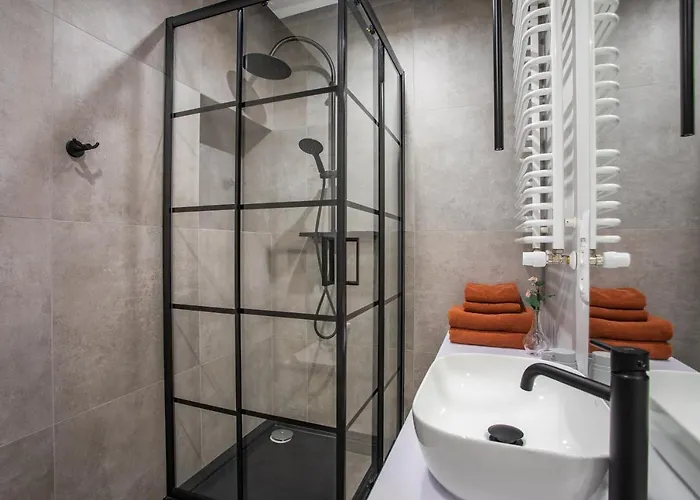 Z Widokiem Apartamenty Swierkowe 10 - Z Pieknym Widokiem Na Gory * Шклярска-Поремба