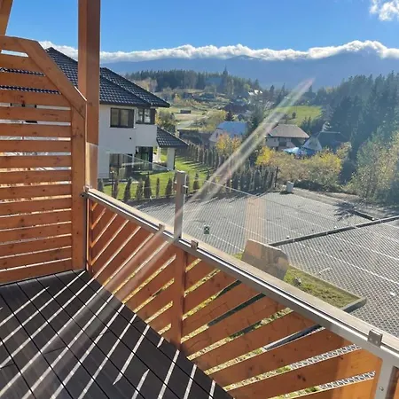 Z Widokiem Swierkowe 10 - Z Pieknym Widokiem, Blisko Stoku Narciarskiego Dolina Szczescia