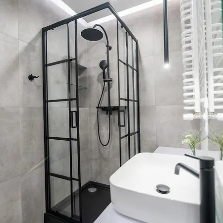 Z Widokiem Swierkowe 10 Apartment Szklarska Poreba