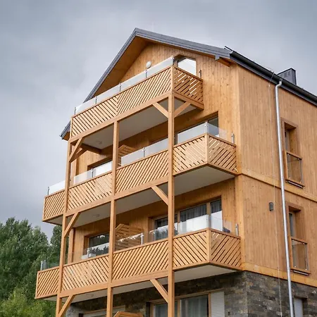 Z Widokiem Swierkowe 10 Apartament Szklarska Poręba
