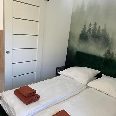 Z Widokiem Swierkowe 10 - Z Pieknym Widokiem Na Gory *