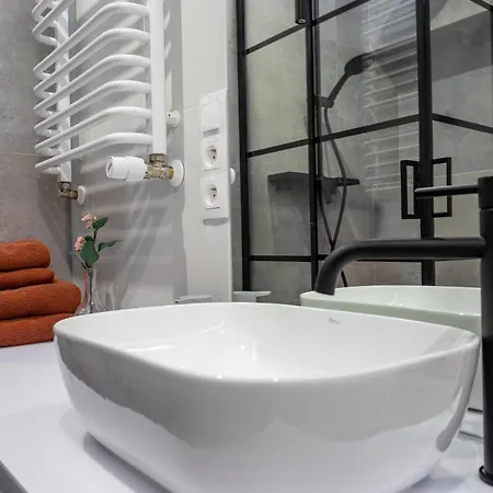 Apartament Z Widokiem Swierkowe 10