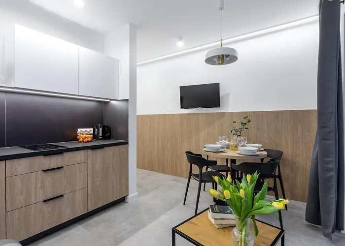 Z Widokiem Apartamenty Swierkowe 10 - Z Pieknym Widokiem Na Gory 스클라르스카포렘바