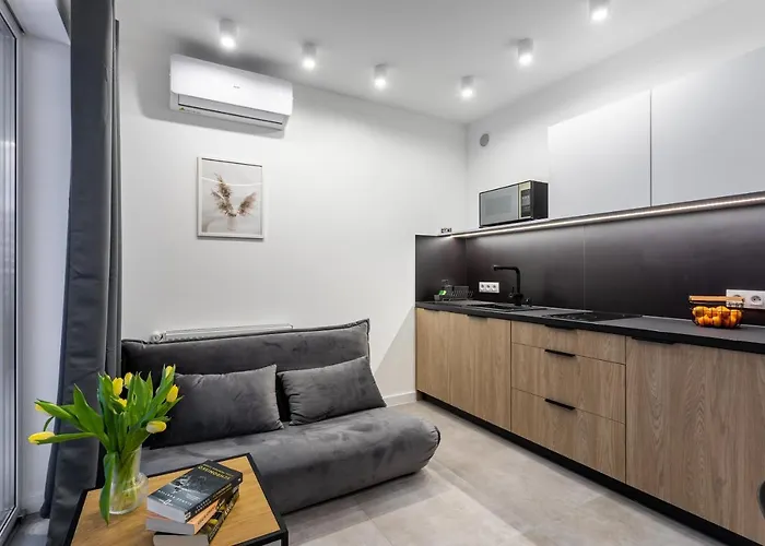 Z Widokiem Swierkowe 10 - Z Pieknym Widokiem, Blisko Stoku Narciarskiego Dolina Szczescia