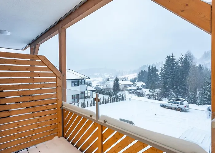 아파트 Z Widokiem Apartamenty Swierkowe 10 - Z Pieknym Widokiem Na Gory